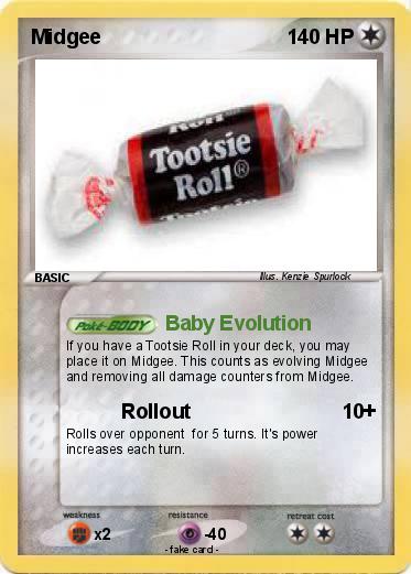 Pokemon Midgee