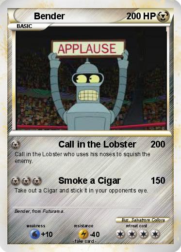 Pokemon Bender