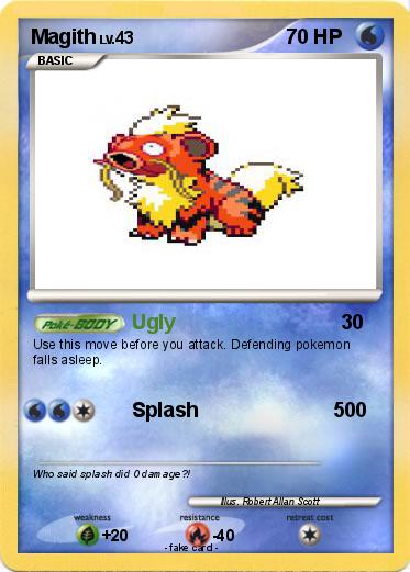 Pokemon Magith