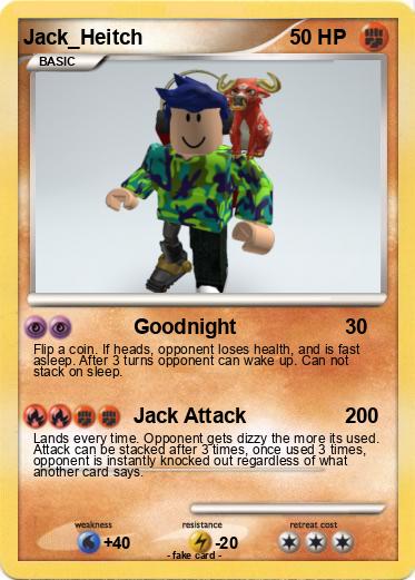 Pokemon Jack_Heitch