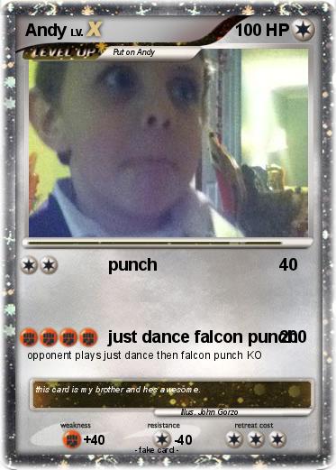 Pokemon Andy