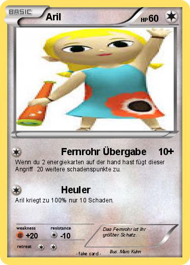 Pokemon Aril