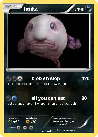 Pokemon henka