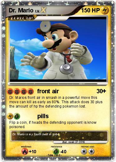Pokemon Dr. Mario