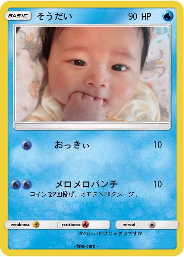 Pokemon そうだい