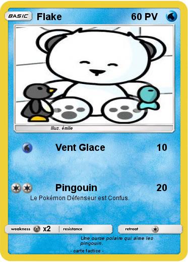 Pokemon Flake