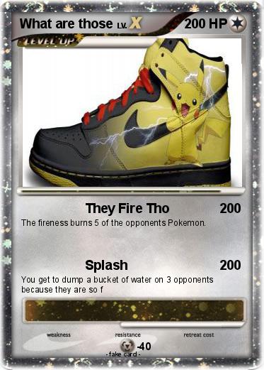 Pokemon What are those