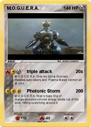 Pokemon M.O.G.U.E.R.A.