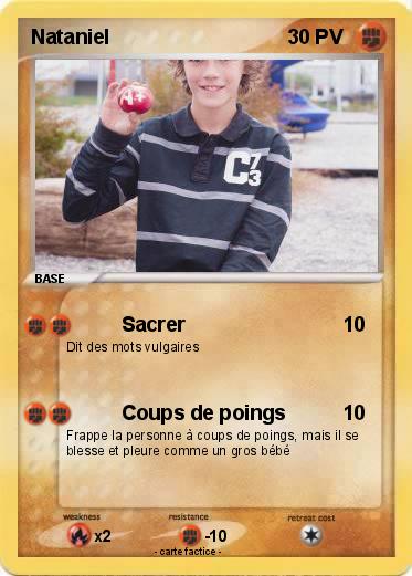 Pokemon Nataniel