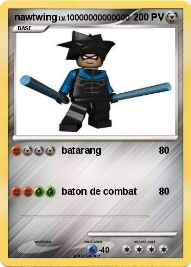 Pokemon nawtwing