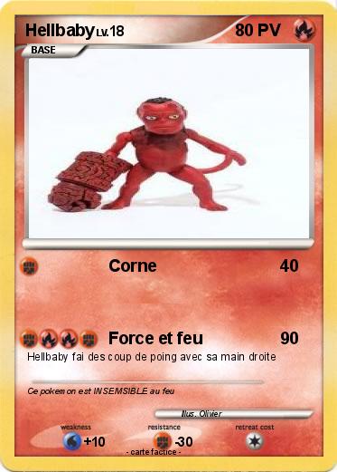 Pokemon Hellbaby