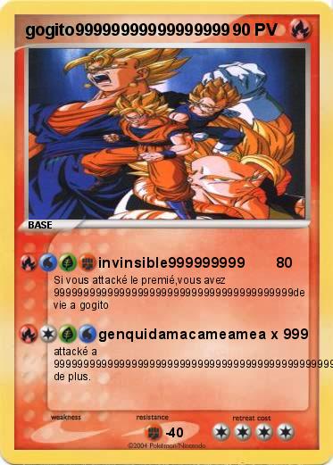 Pokemon gogito99999999999999999