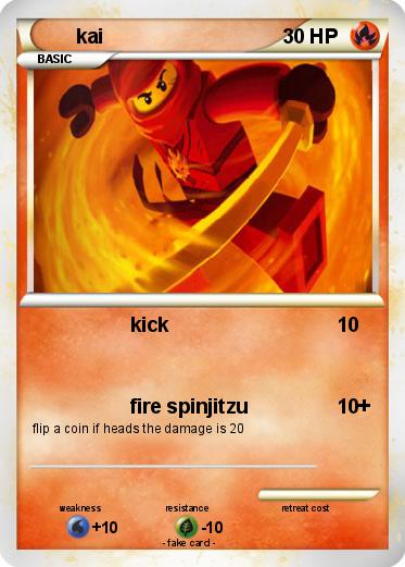 Pokemon kai