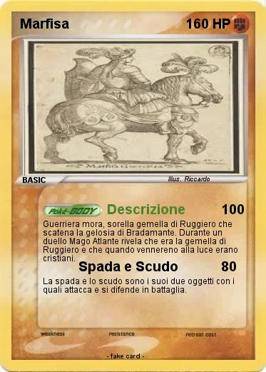 Pokemon Marfisa