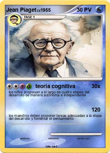 Pokemon Jean Piaget