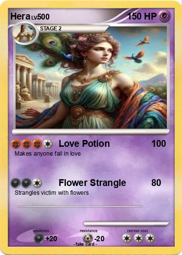 Pokemon Hera