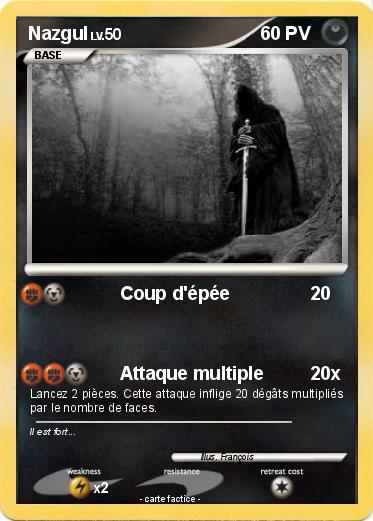 Pokemon Nazgul