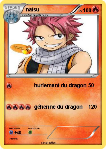 Pokemon natsu
