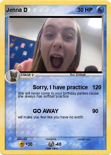 Pokemon Jenna D