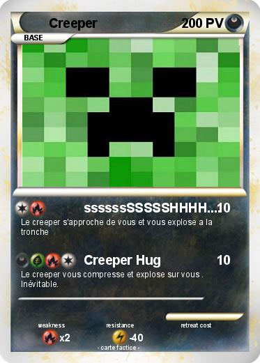 Pokemon Creeper
