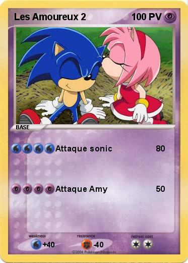 Pokemon Les Amoureux 2