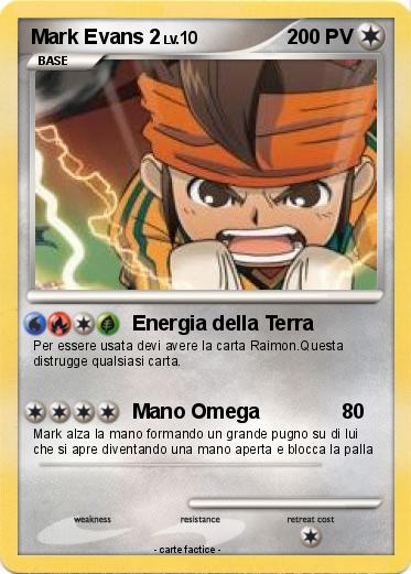 Pokemon Mark Evans 2