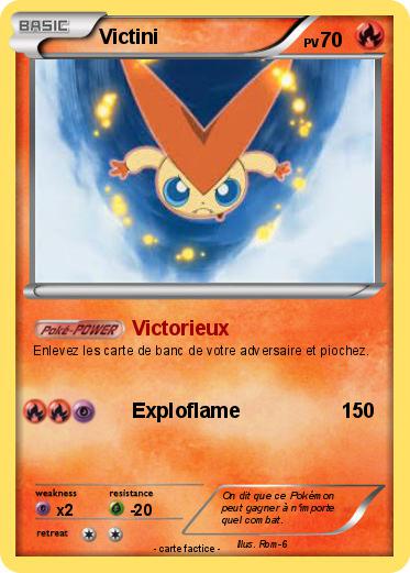 Pokemon Victini