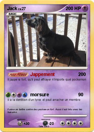 Pokemon Jack