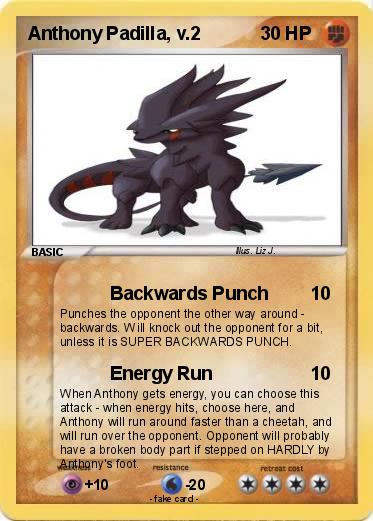 Pokemon Anthony Padilla, v.2