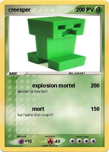 Pokemon creesper