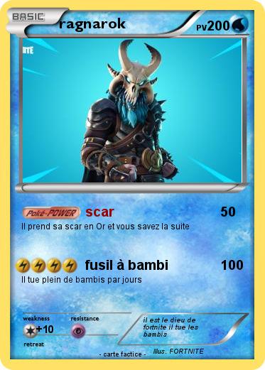 Pokemon ragnarok