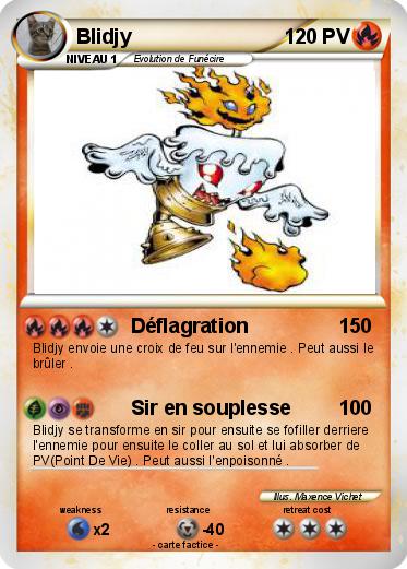 Pokemon Blidjy