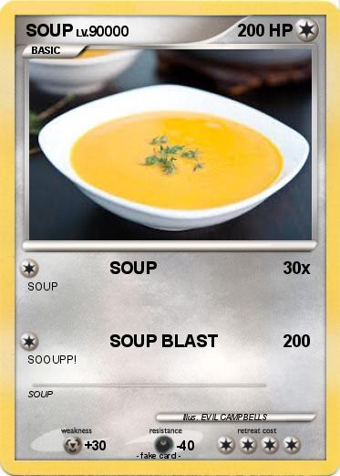 Pokemon SOUP