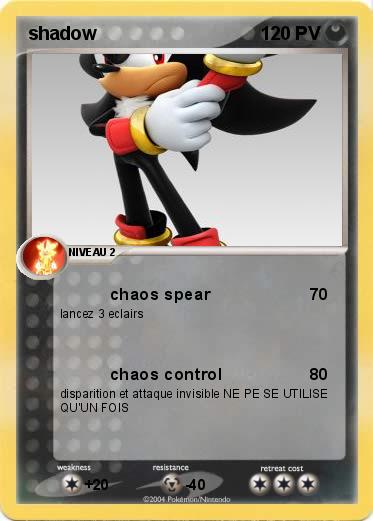 Pokemon shadow