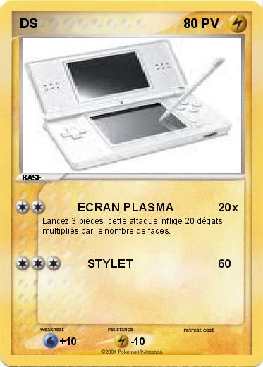 Pokemon DS