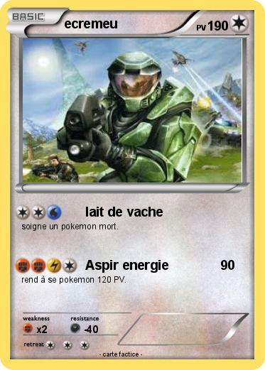 Pokemon ecremeu
