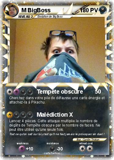 Pokemon M BigBoss