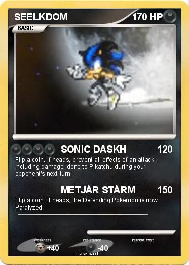 Pokemon SEELKDOM