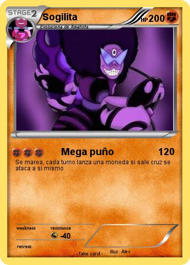 Pokemon Sogilita