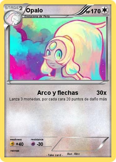 Pokemon Opalo