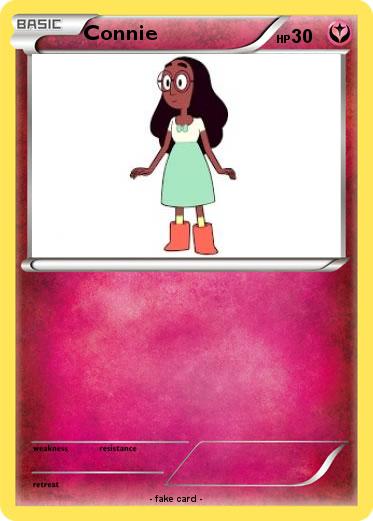 Pokemon Connie