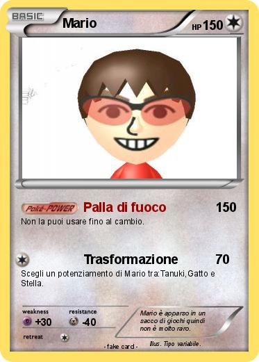 Pokemon Mario