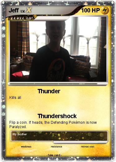Pokemon Jeff