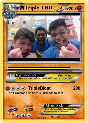Pokemon Triple TBD
