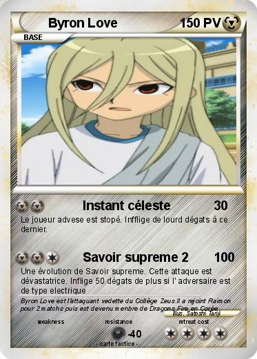 Pokemon Byron Love