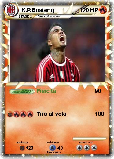 Pokemon K.P.Boateng