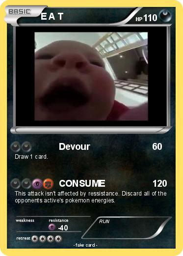 Pokemon E A T