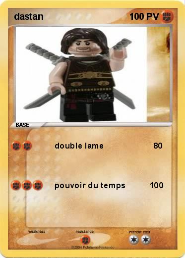 Pokemon dastan