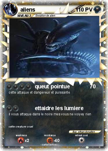 Pokemon aliens