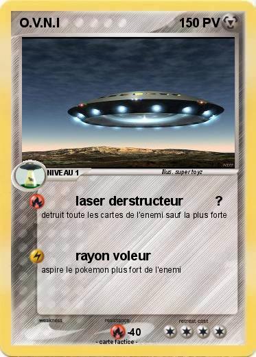 Pokemon O.V.N.I
